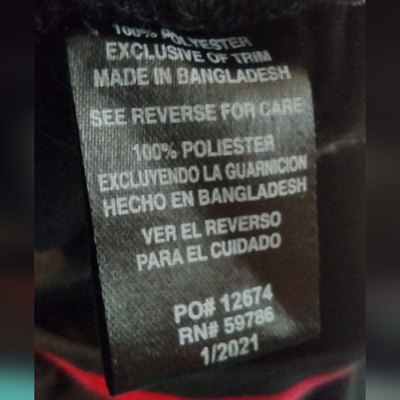 Men's shorts size 5X - Picture 6 of 6